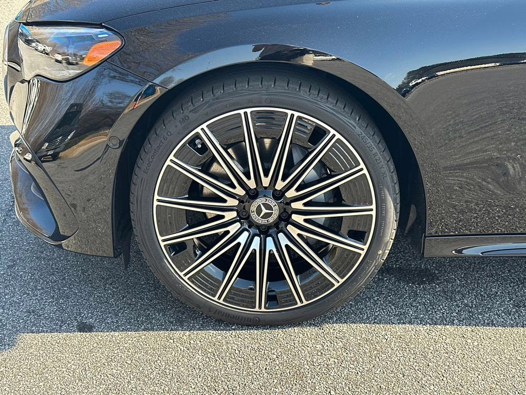 2026 Black Mercedes-Benz E-Class E 350 RWD Sedan