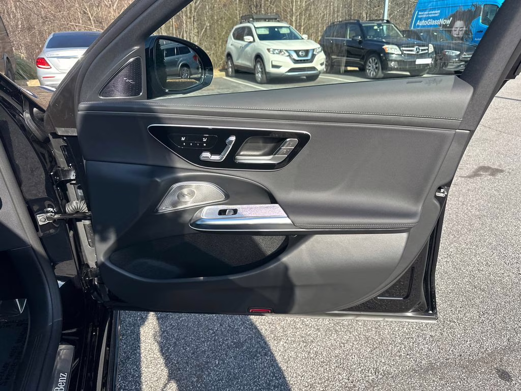 2026 Black Mercedes-Benz E-Class E 350 RWD Sedan