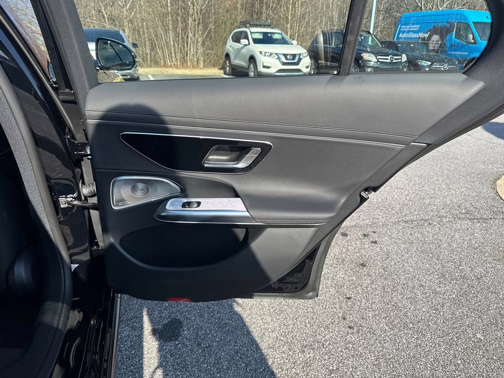 2026 Black Mercedes-Benz E-Class E 350 RWD Sedan