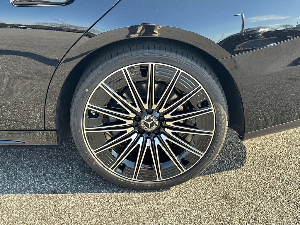 2026 Black Mercedes-Benz E-Class E 350 RWD Sedan