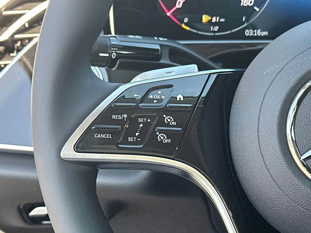 2026 Black Mercedes-Benz E-Class E 350 RWD Sedan