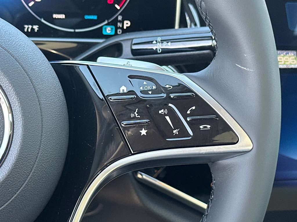 2026 Black Mercedes-Benz E-Class E 350 RWD Sedan