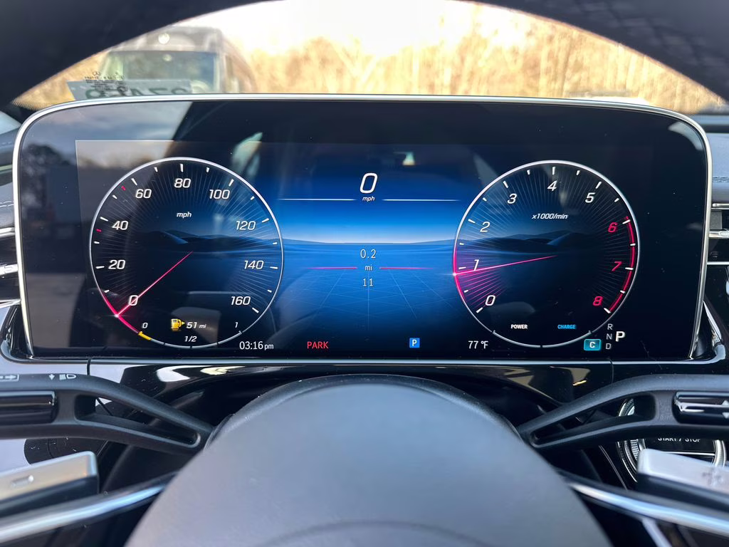 2026 Black Mercedes-Benz E-Class E 350 RWD Sedan