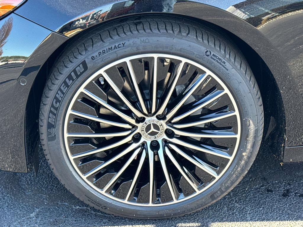 2026 Black Mercedes-Benz E-Class E 350 RWD Sedan