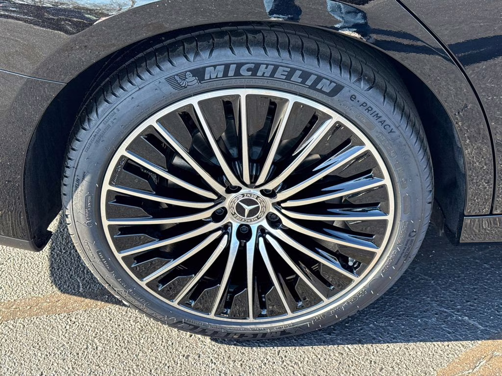 2026 Black Mercedes-Benz E-Class E 350 RWD Sedan