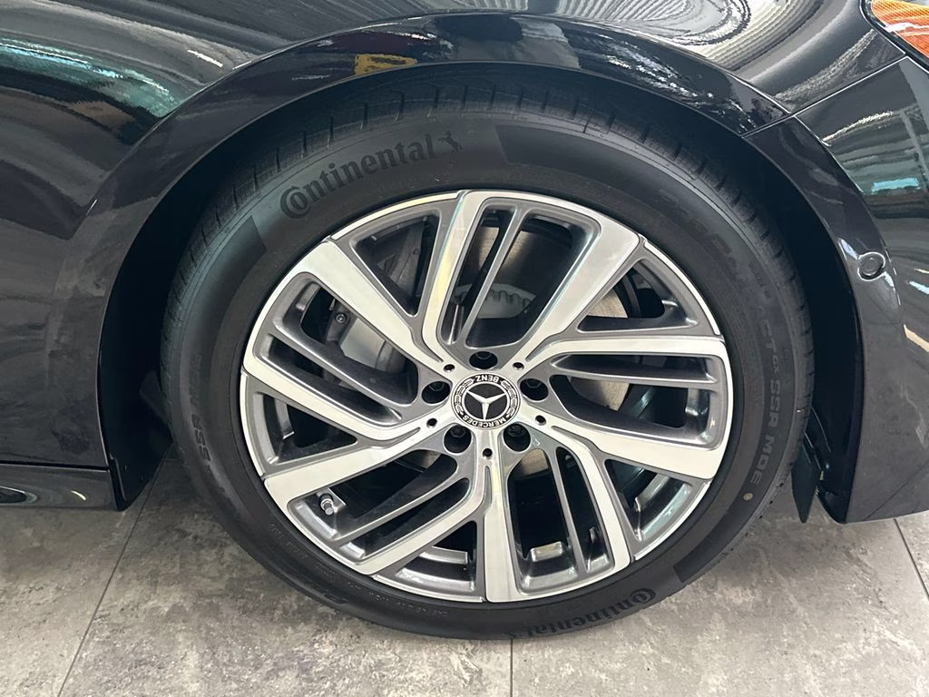 2026 Black Mercedes-Benz E-Class E 350 RWD Sedan