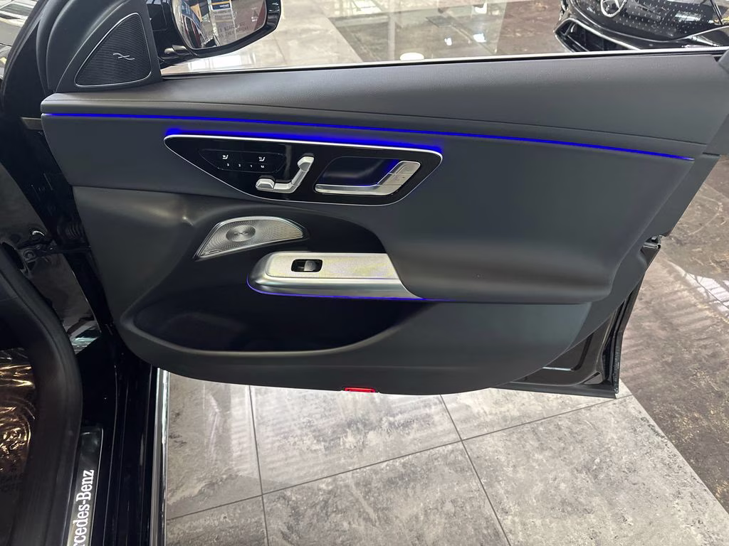 2026 Black Mercedes-Benz E-Class E 350 RWD Sedan