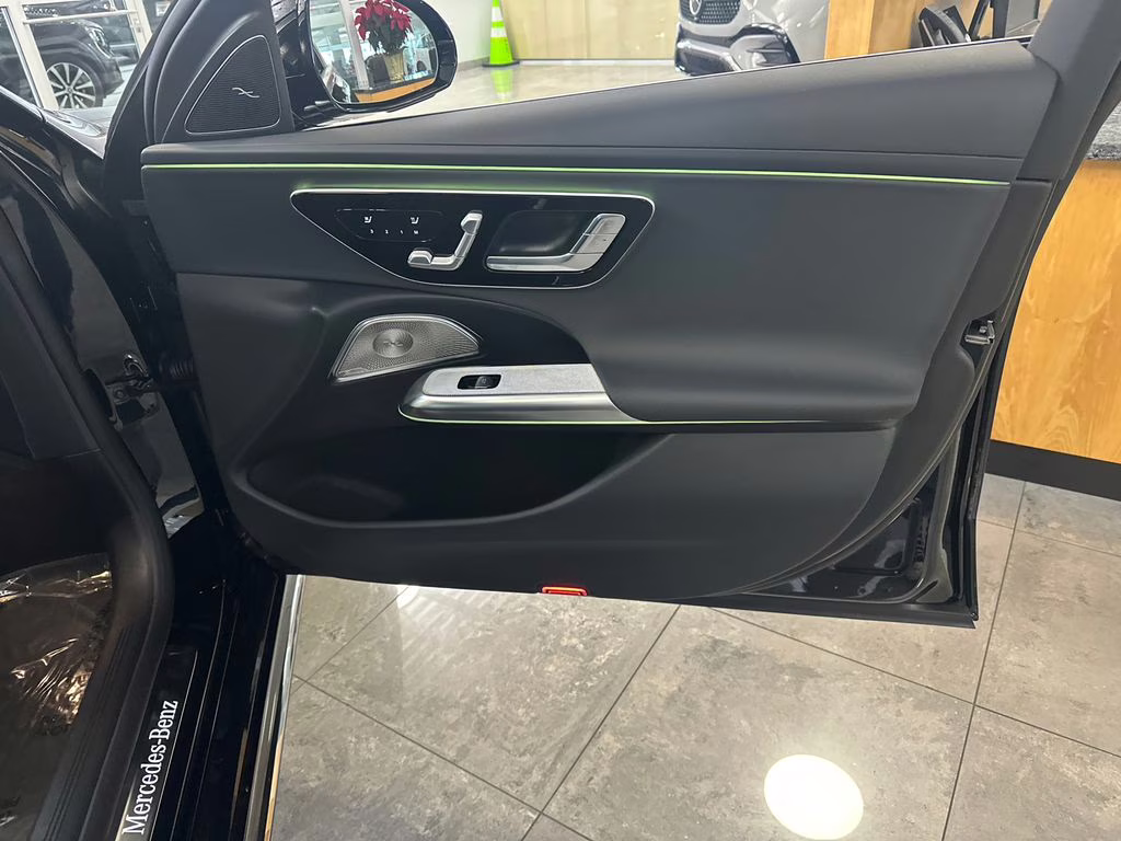2026 Black Mercedes-Benz E-Class E 350 RWD Sedan