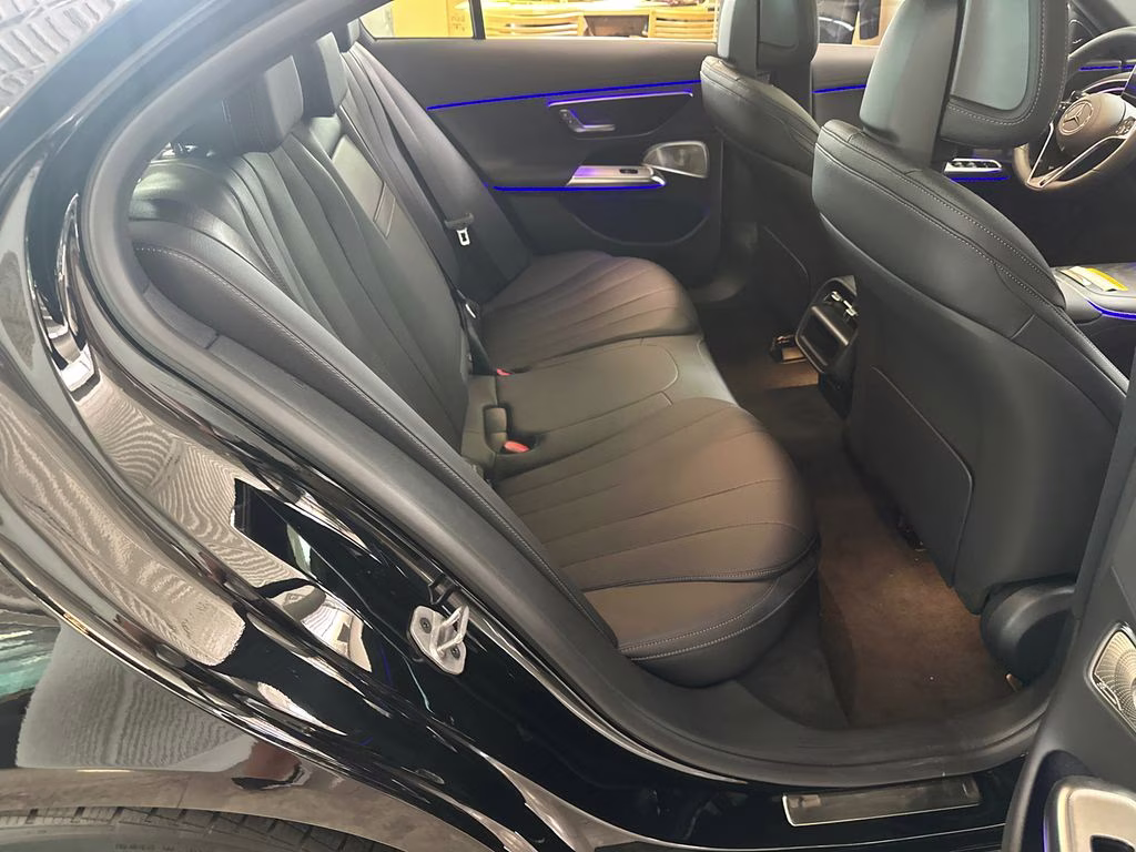2026 Black Mercedes-Benz E-Class E 350 RWD Sedan