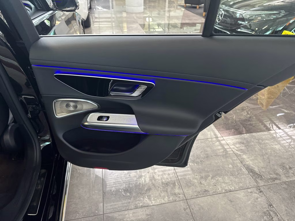 2026 Black Mercedes-Benz E-Class E 350 RWD Sedan