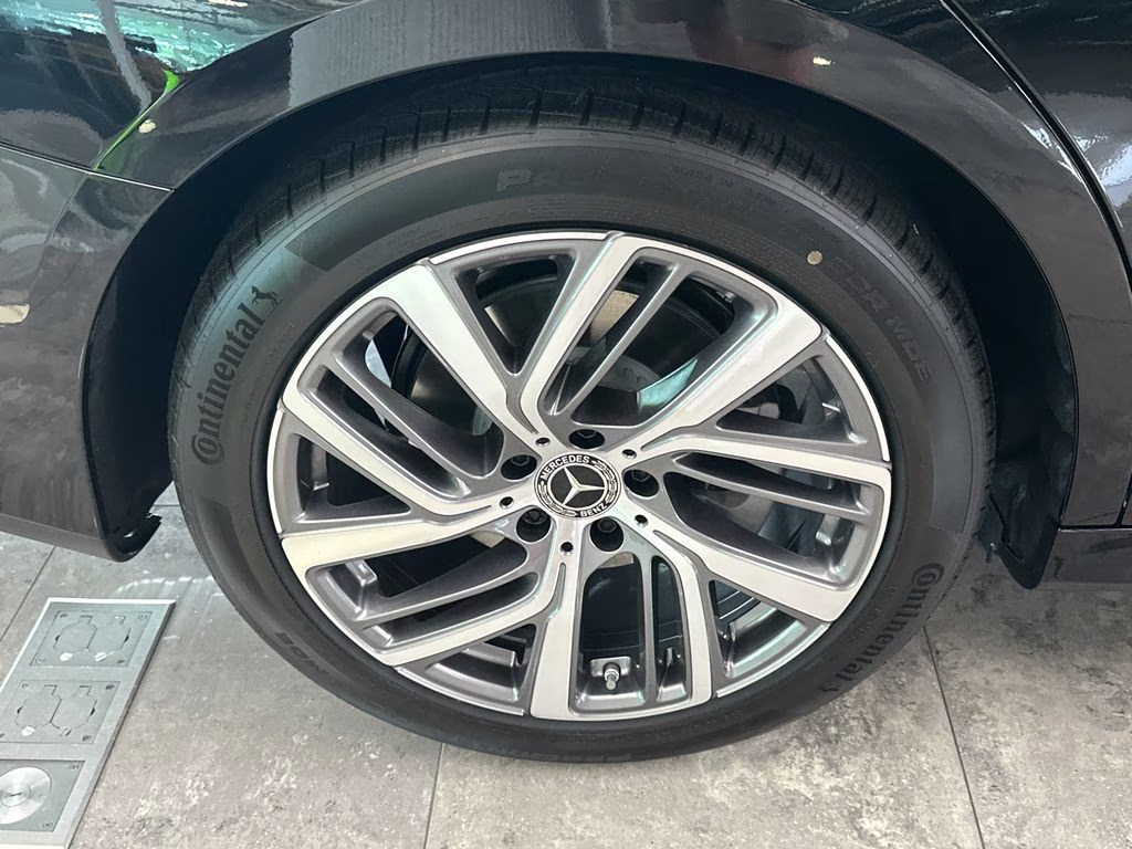 2026 Black Mercedes-Benz E-Class E 350 RWD Sedan