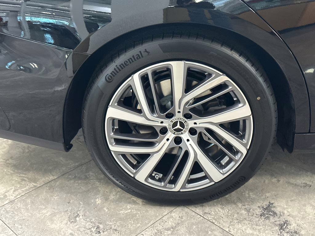 2026 Black Mercedes-Benz E-Class E 350 RWD Sedan