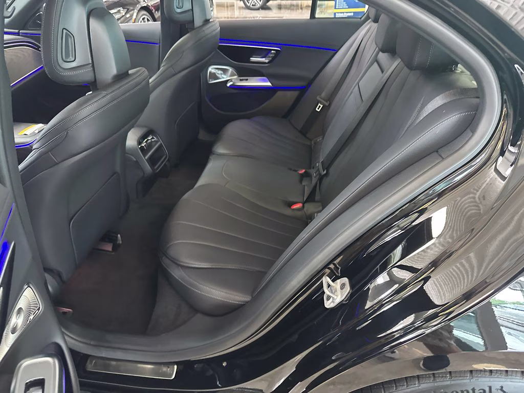 2026 Black Mercedes-Benz E-Class E 350 RWD Sedan