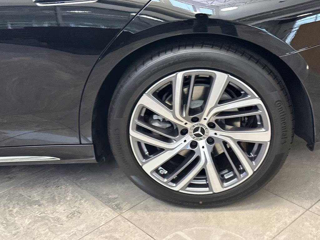 2026 Black Mercedes-Benz E-Class E 350 RWD Sedan