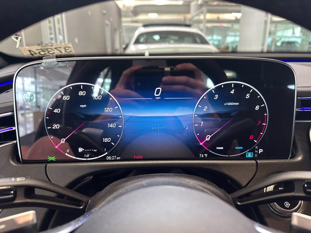 2026 Black Mercedes-Benz E-Class E 350 RWD Sedan