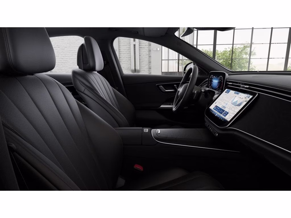 2026 Black Mercedes-Benz E-Class E 350 RWD Sedan