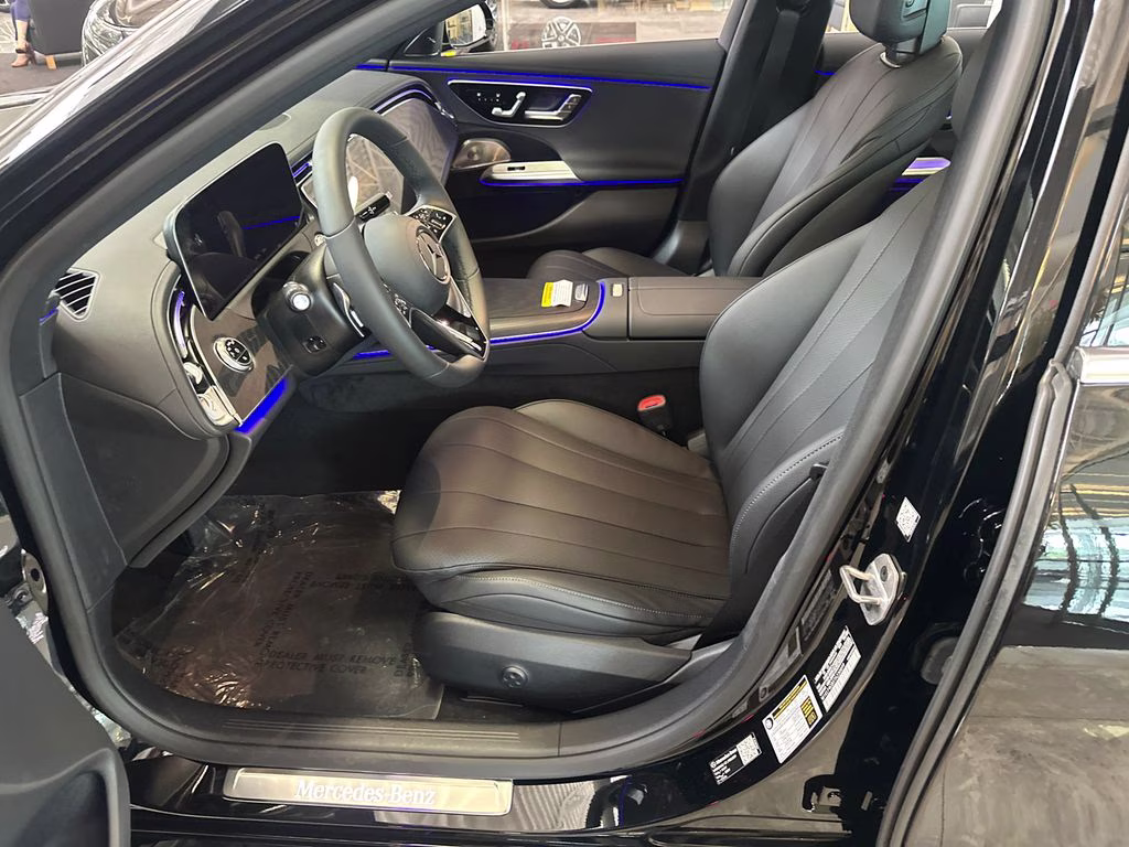 2026 Black Mercedes-Benz E-Class E 350 RWD Sedan