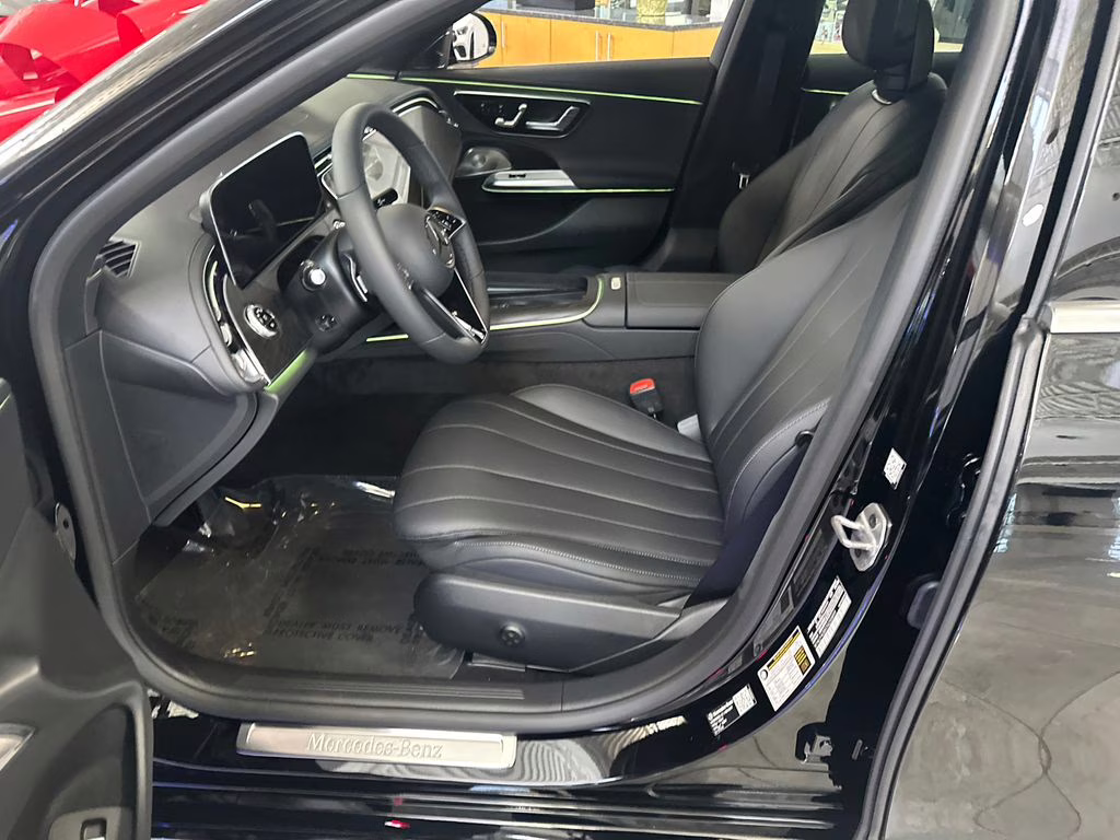2026 Black Mercedes-Benz E-Class E 350 RWD Sedan