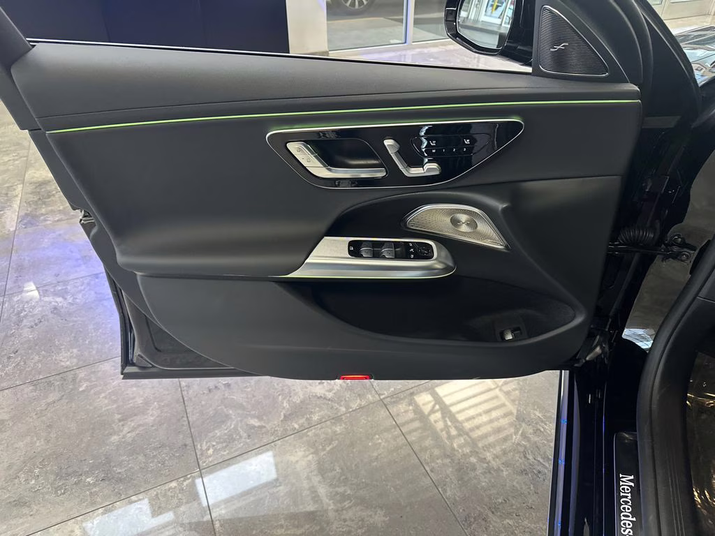 2026 Black Mercedes-Benz E-Class E 350 RWD Sedan