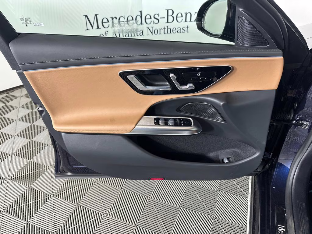 2026 Nautical Blue Metallic Mercedes-Benz E-Class E 350 AWD Sedan