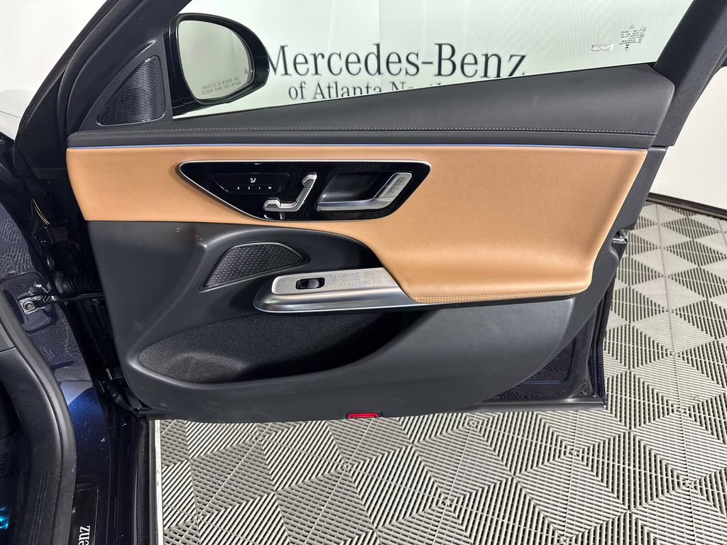2026 Nautical Blue Metallic Mercedes-Benz E-Class E 350 AWD Sedan