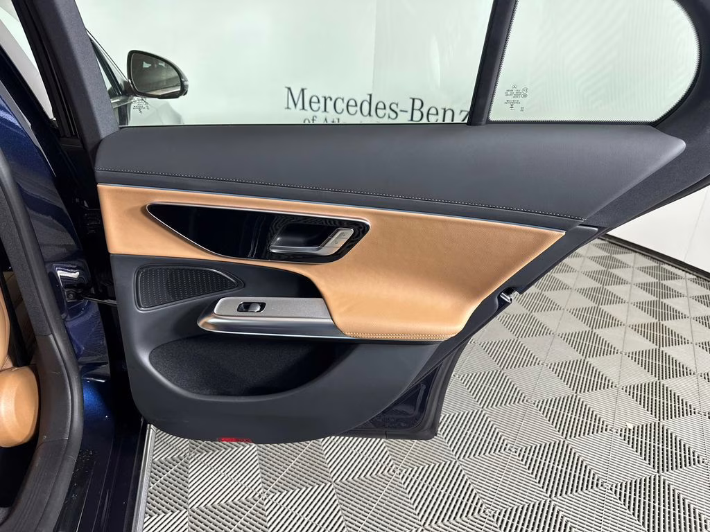 2026 Nautical Blue Metallic Mercedes-Benz E-Class E 350 AWD Sedan