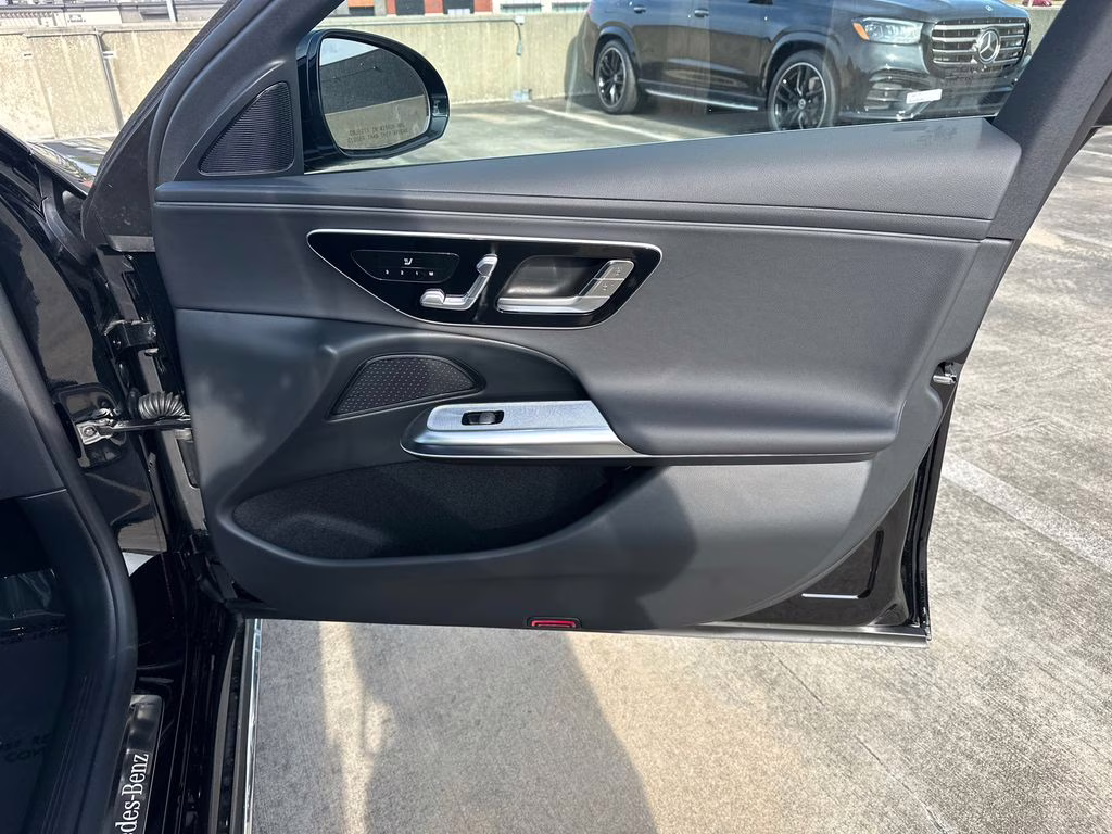 2026 Black Mercedes-Benz E-Class E 350 AWD Sedan