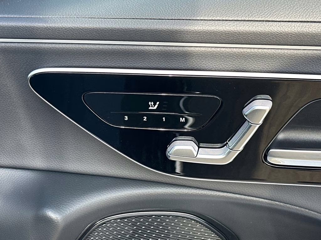 2026 Black Mercedes-Benz E-Class E 350 AWD Sedan