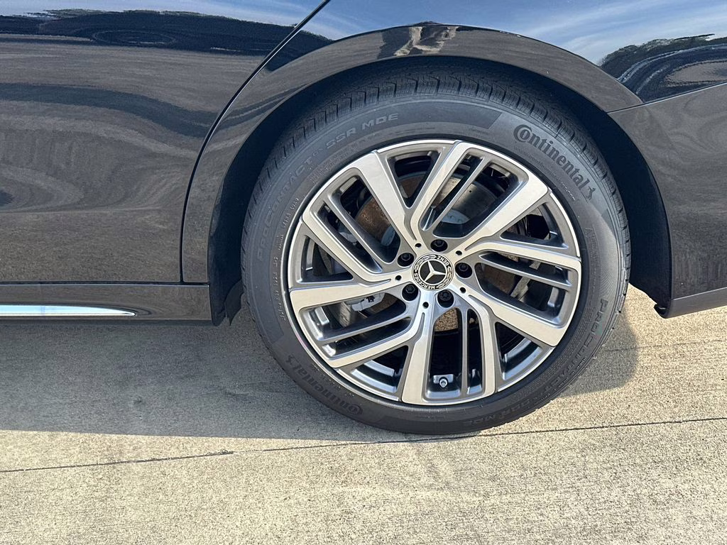 2026 Black Mercedes-Benz E-Class E 350 AWD Sedan