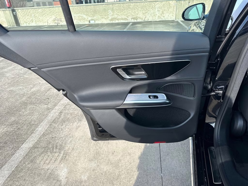 2026 Black Mercedes-Benz E-Class E 350 AWD Sedan