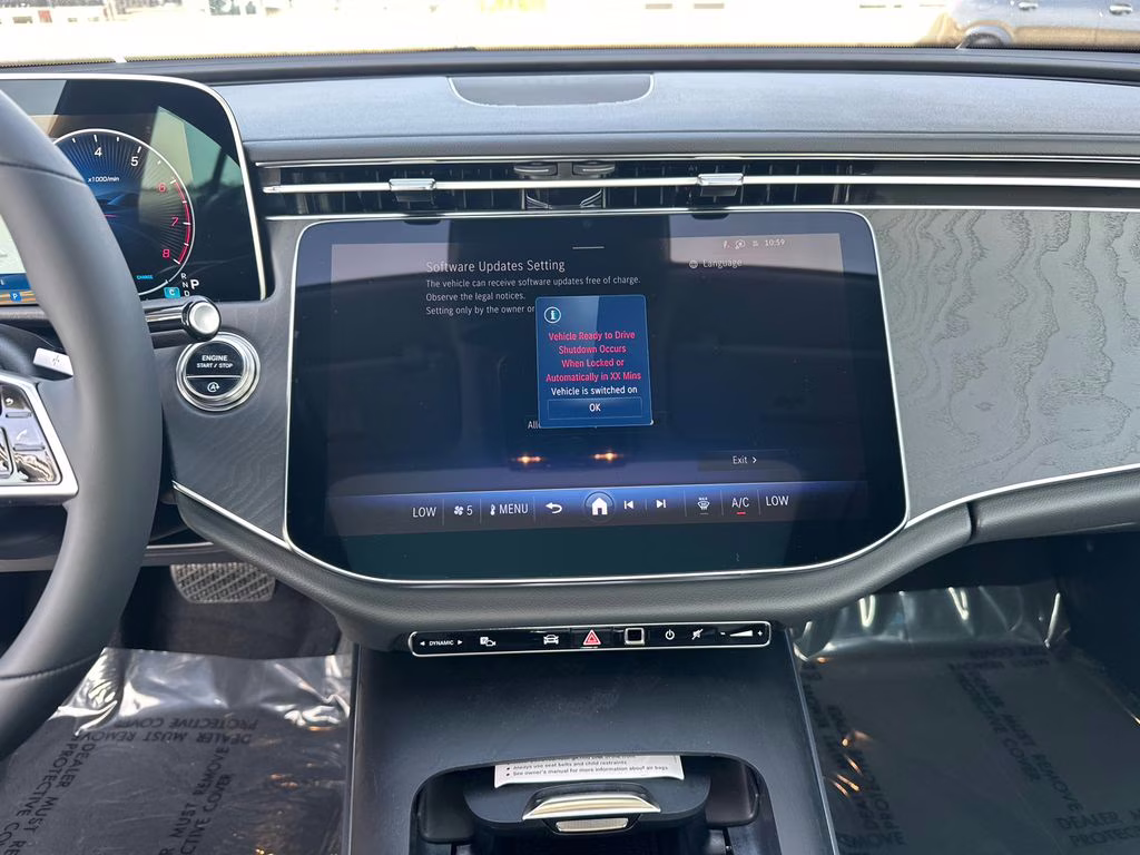 2026 Black Mercedes-Benz E-Class E 350 AWD Sedan