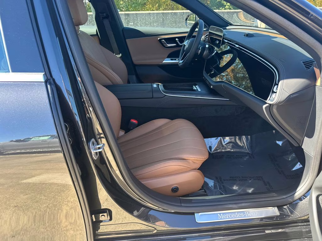2026 Graphite Mercedes-Benz E-Class E 350 AWD Sedan