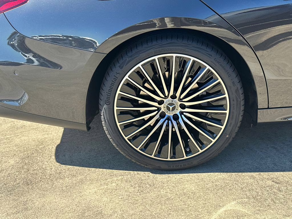 2026 Graphite Mercedes-Benz E-Class E 350 AWD Sedan