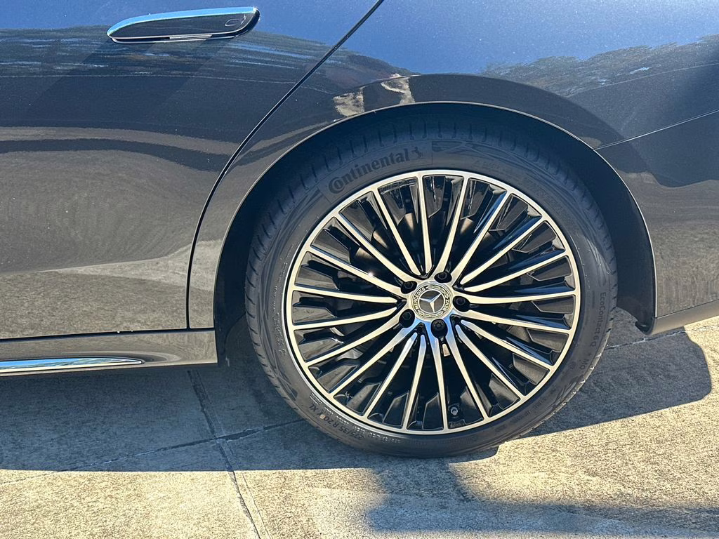 2026 Graphite Mercedes-Benz E-Class E 350 AWD Sedan