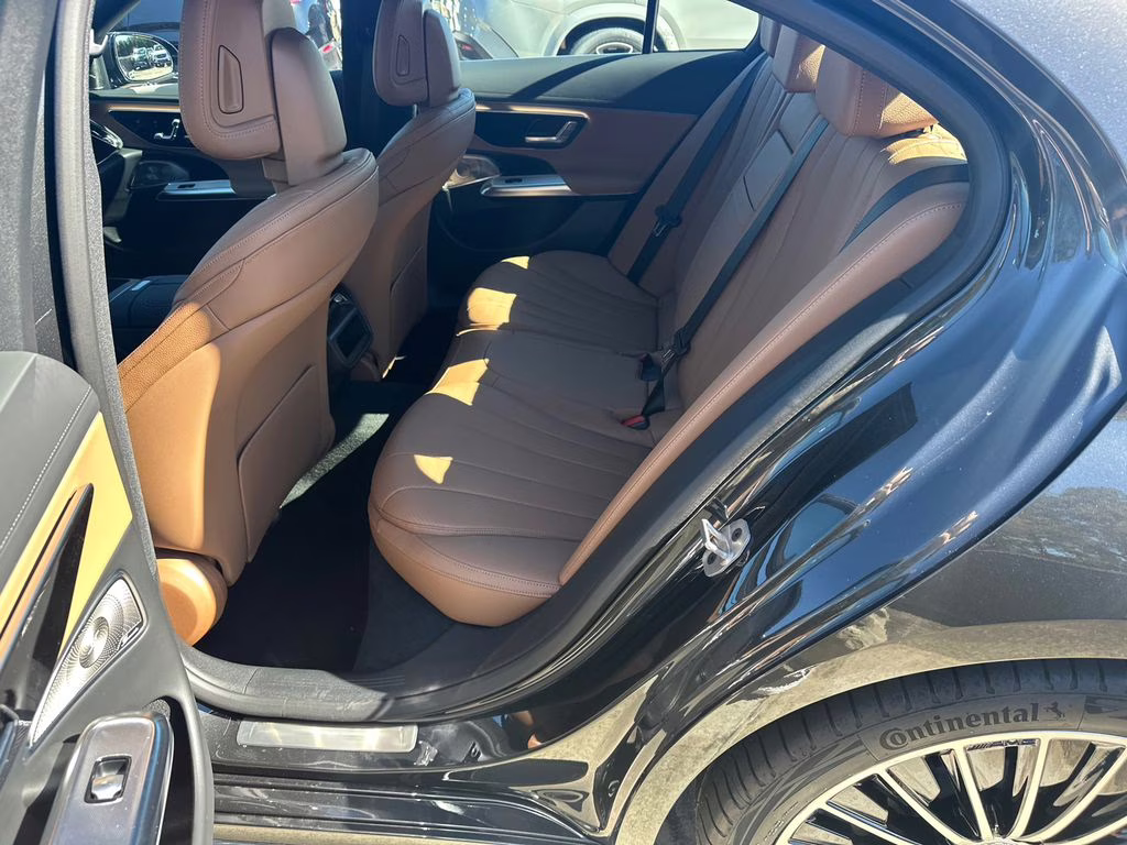 2026 Graphite Mercedes-Benz E-Class E 350 AWD Sedan