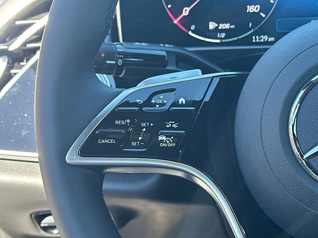 2026 Graphite Mercedes-Benz E-Class E 350 AWD Sedan