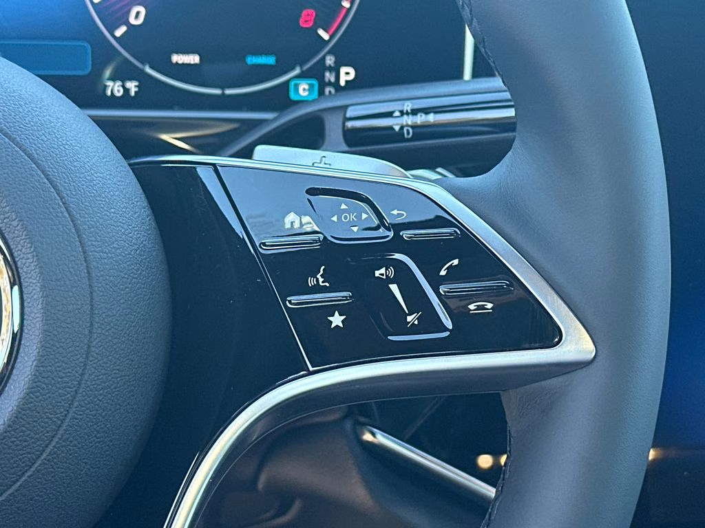 2026 Graphite Mercedes-Benz E-Class E 350 AWD Sedan