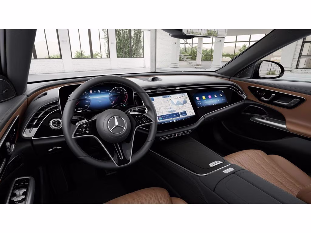 2026 Graphite Mercedes-Benz E-Class E 350 AWD Sedan