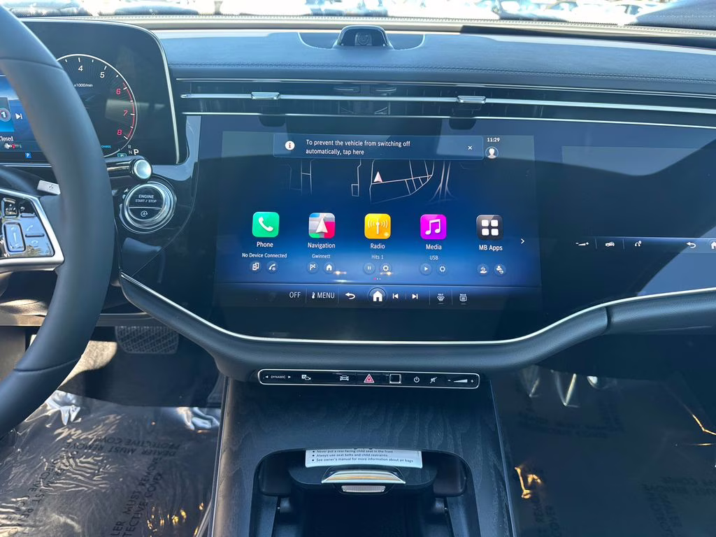 2026 Graphite Mercedes-Benz E-Class E 350 AWD Sedan