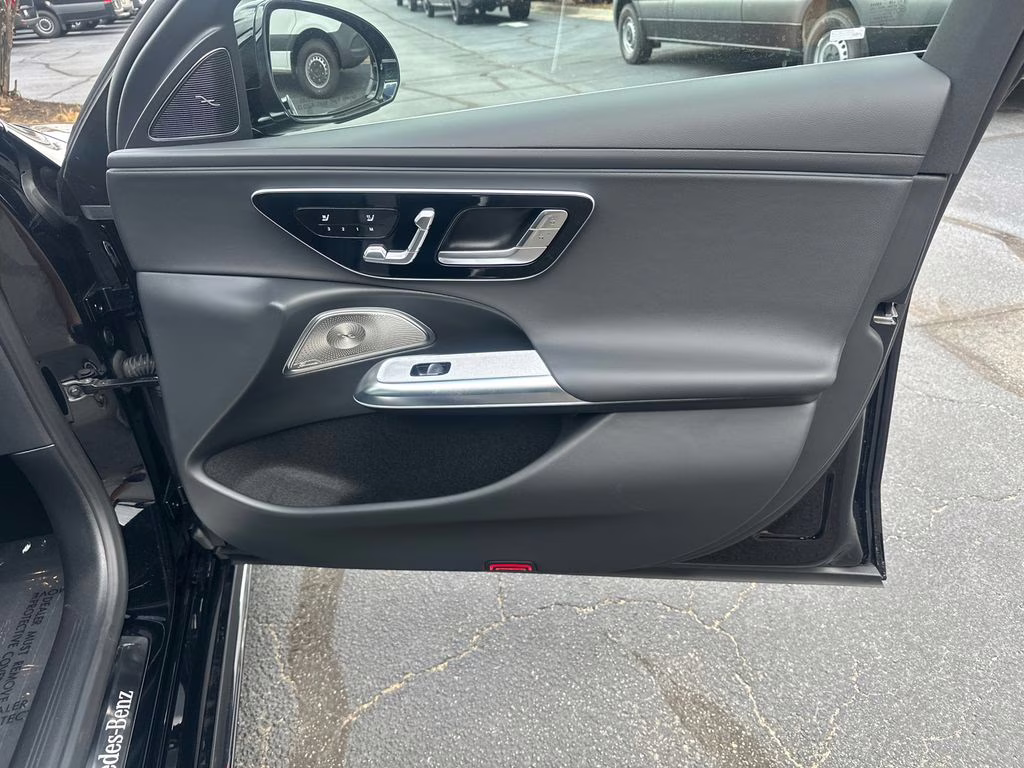 2026 Black Mercedes-Benz E-Class E 350 AWD Sedan