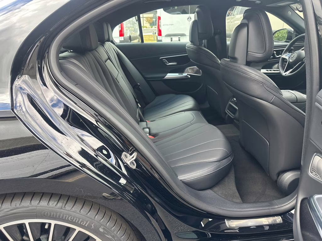 2026 Black Mercedes-Benz E-Class E 350 AWD Sedan