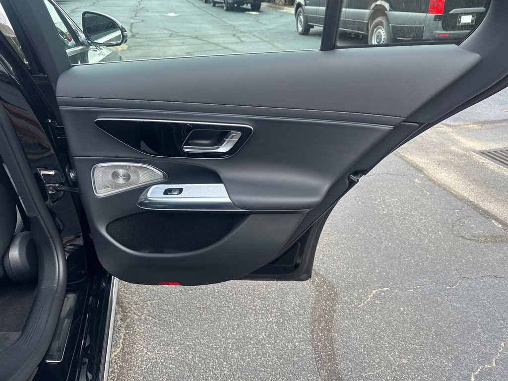 2026 Black Mercedes-Benz E-Class E 350 AWD Sedan