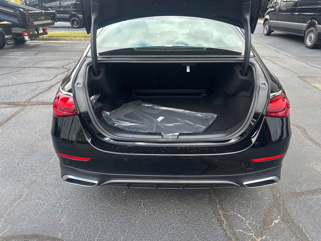 2026 Black Mercedes-Benz E-Class E 350 AWD Sedan