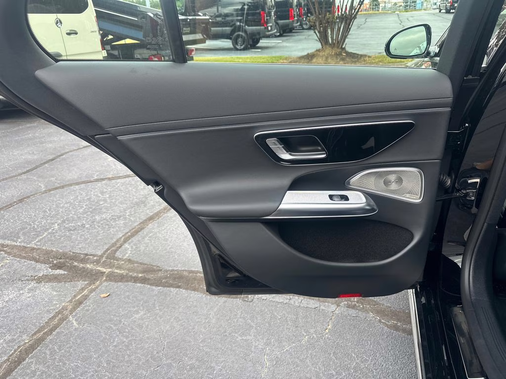 2026 Black Mercedes-Benz E-Class E 350 AWD Sedan