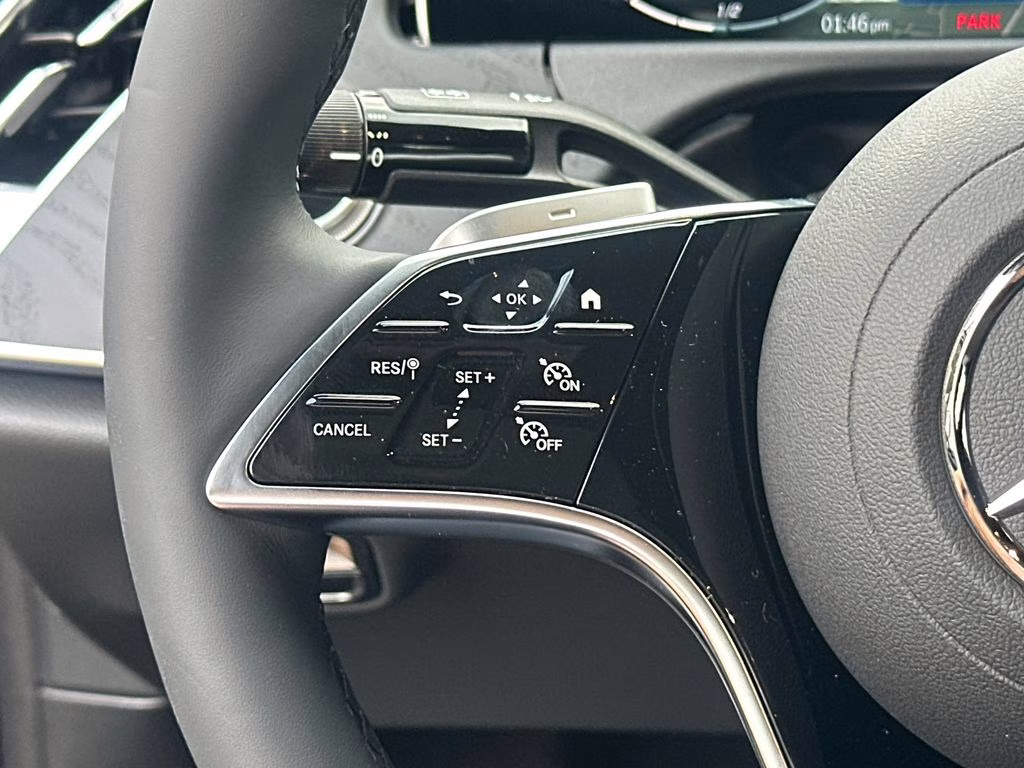 2026 Black Mercedes-Benz E-Class E 350 AWD Sedan