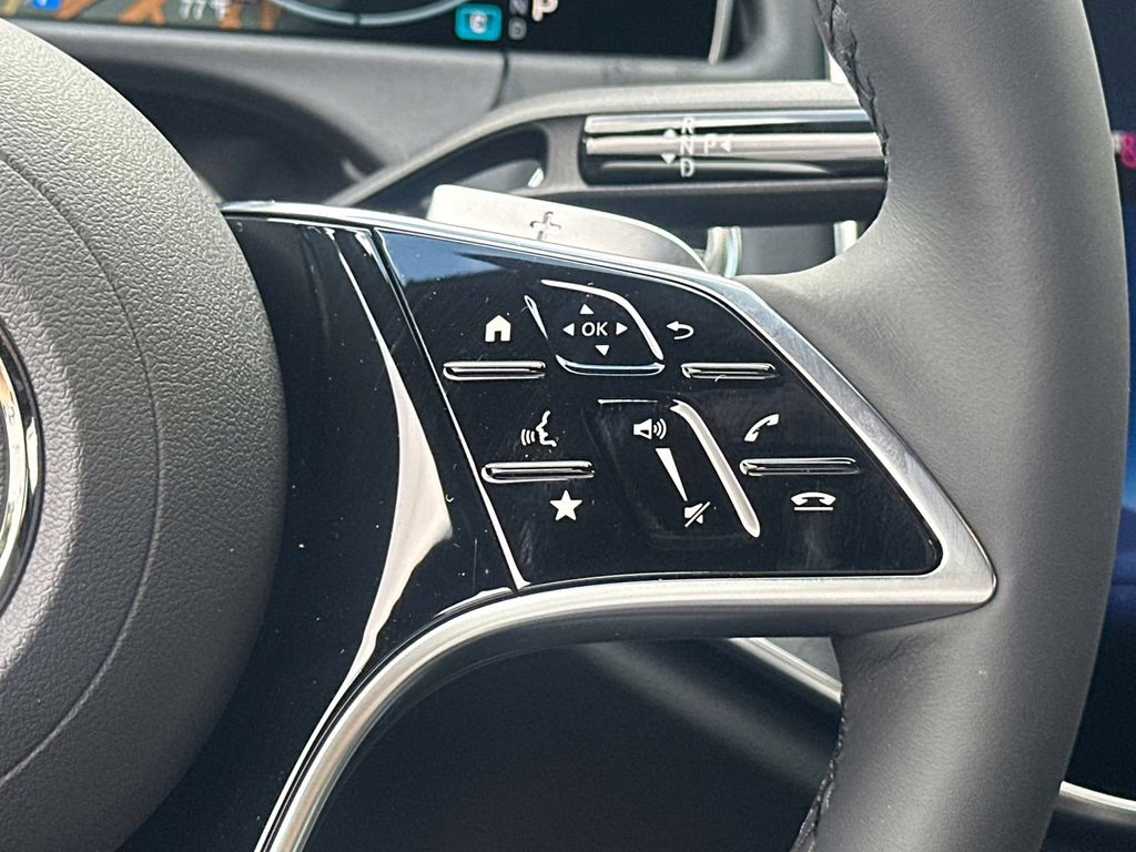 2026 Black Mercedes-Benz E-Class E 350 AWD Sedan