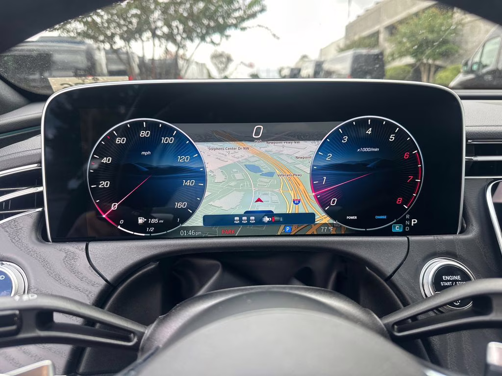 2026 Black Mercedes-Benz E-Class E 350 AWD Sedan