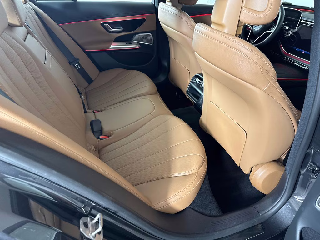 2026 Graphite Grey Metallic Mercedes-Benz E-Class E 350 AWD Sedan
