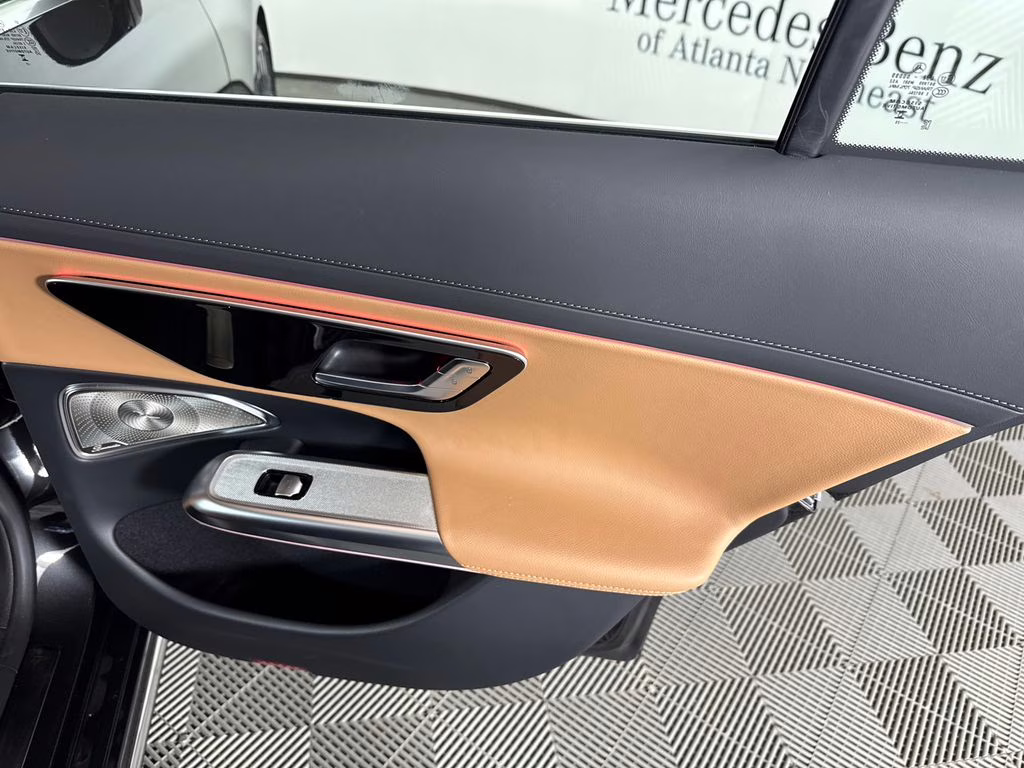 2026 Graphite Grey Metallic Mercedes-Benz E-Class E 350 AWD Sedan