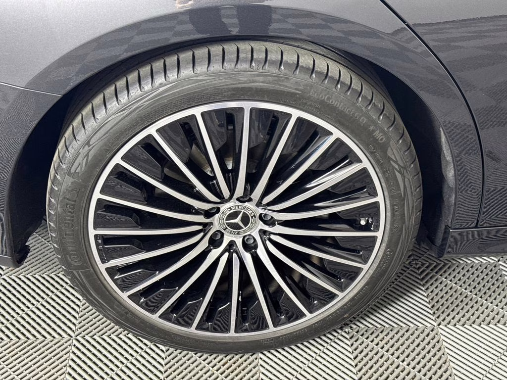 2026 Graphite Grey Metallic Mercedes-Benz E-Class E 350 AWD Sedan